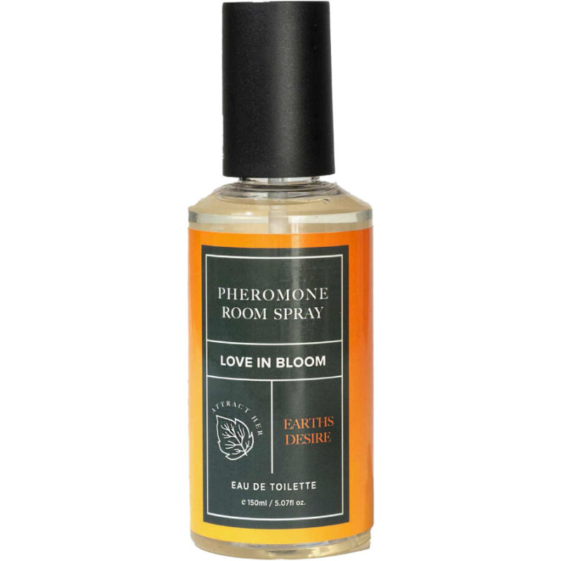 Eye Of Love - Bloom Vaporisateur Dambiance Sativa Earths Desire 150 Ml